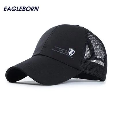 2017 EAGLEBORN Brand Casual Baseball Cap Men Women Embroidery F Unisex couple cap Fashion Leisure dad Hat Snapback cap casquette