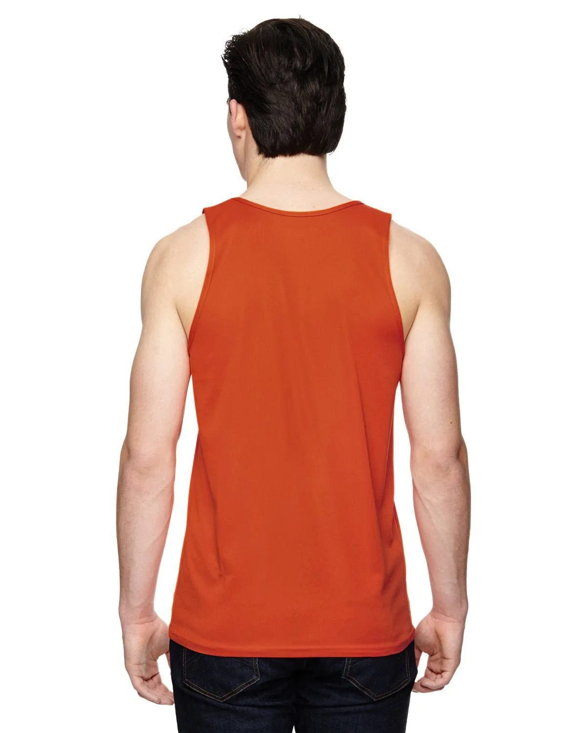 703-Augusta Sportswear-ORANGE