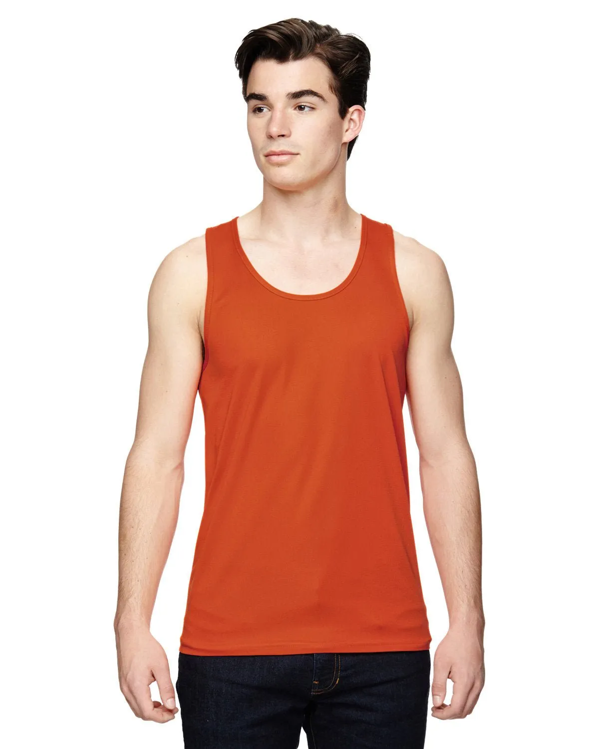 703-Augusta Sportswear-ORANGE