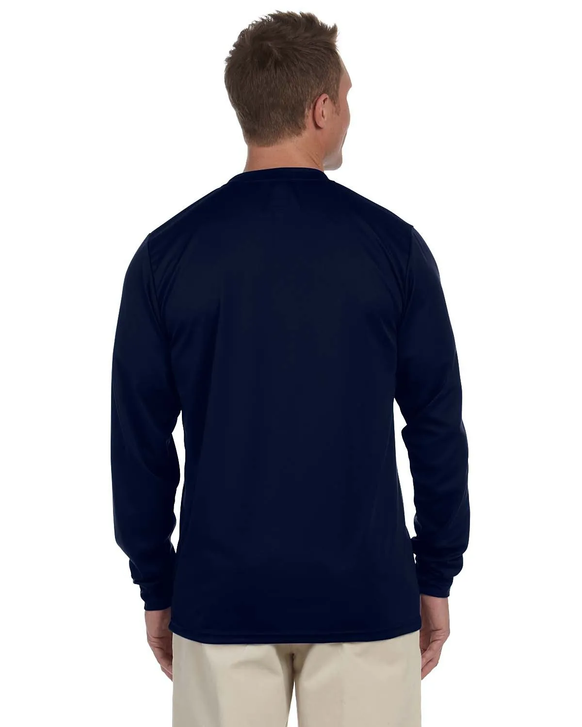 788-Augusta Sportswear-NAVY