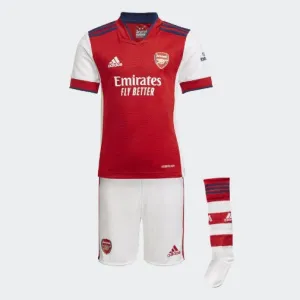 Adidas Arsenal 21/22 Home Mini-Kit