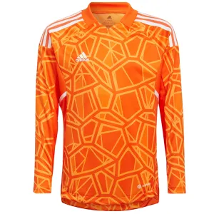 adidas Goalkeeper Condivo 22 Long Sleeve Jersey (Orange)