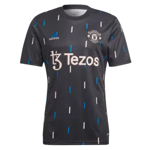 Adidas Manchester United Pre-Match Jersey