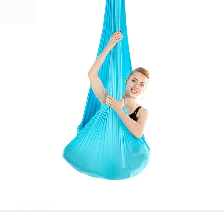 Aerial Yoga Hammock Premium Aerial Silk Yoga Swing Antigravity Yoga