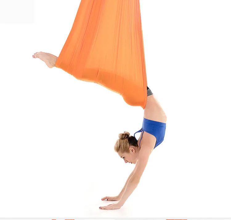 Aerial Yoga Hammock Premium Aerial Silk Yoga Swing Antigravity Yoga