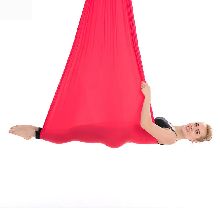 Aerial Yoga Hammock Premium Aerial Silk Yoga Swing Antigravity Yoga