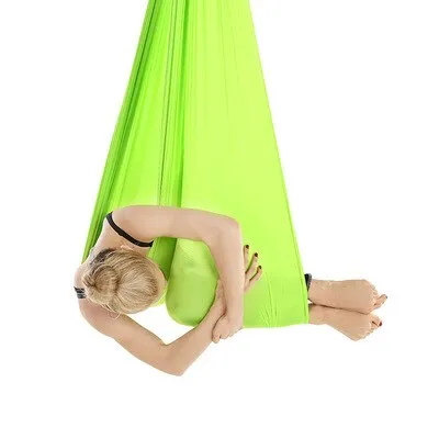 Aerial Yoga Hammock Premium Aerial Silk Yoga Swing Antigravity Yoga