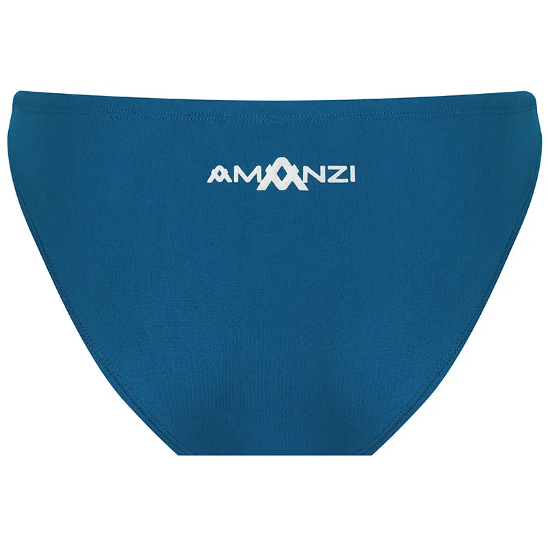 Amanzi - Neptune Ladies Sports Bikini Bottoms Briefs