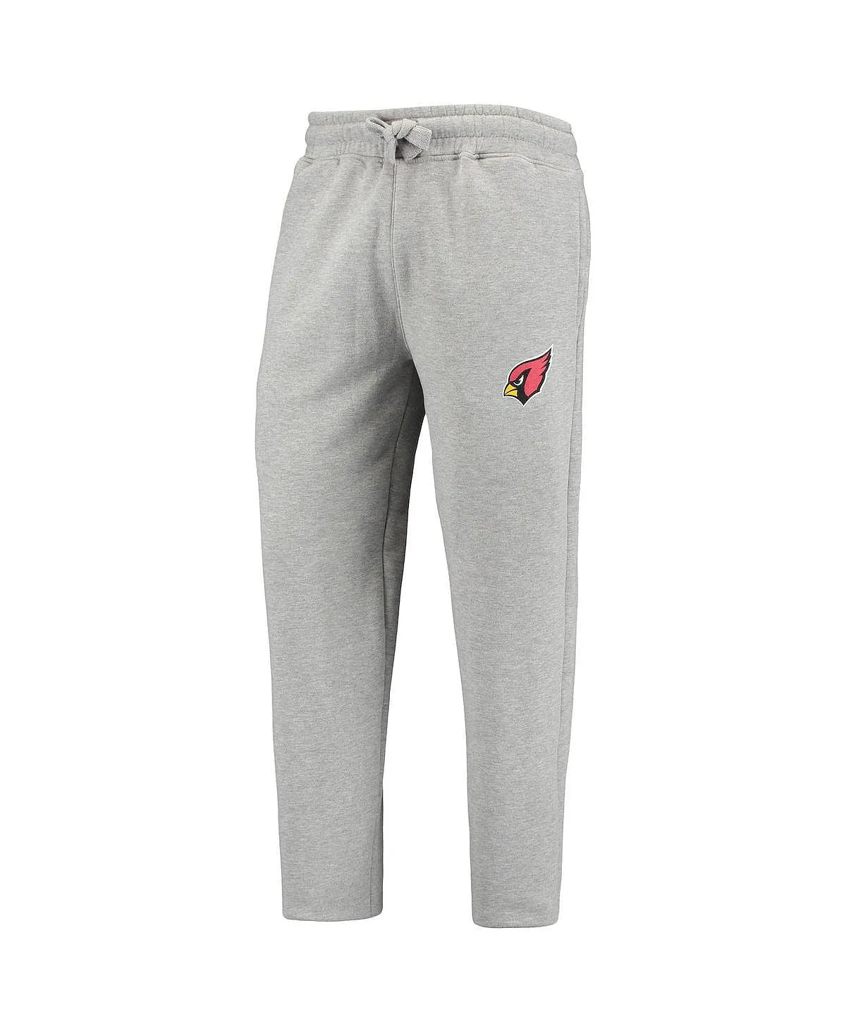 Arizona Cardinals Option Starter Men's Gray Running Pants, Gray