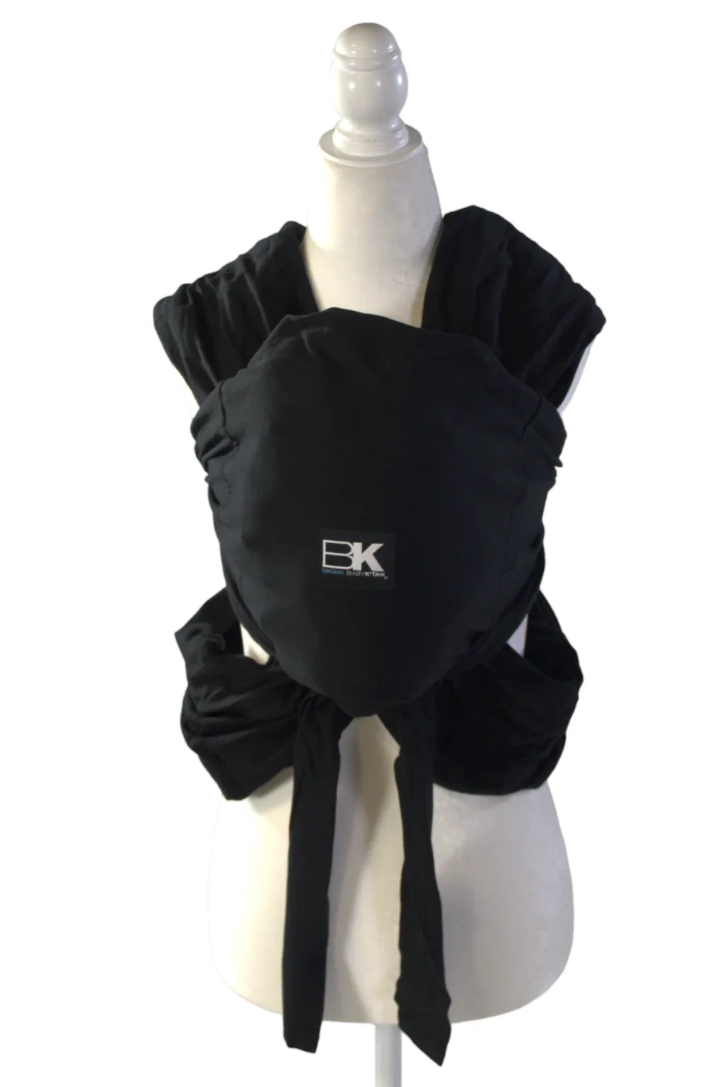 Baby K'tan Original Baby Carrier - Black - S