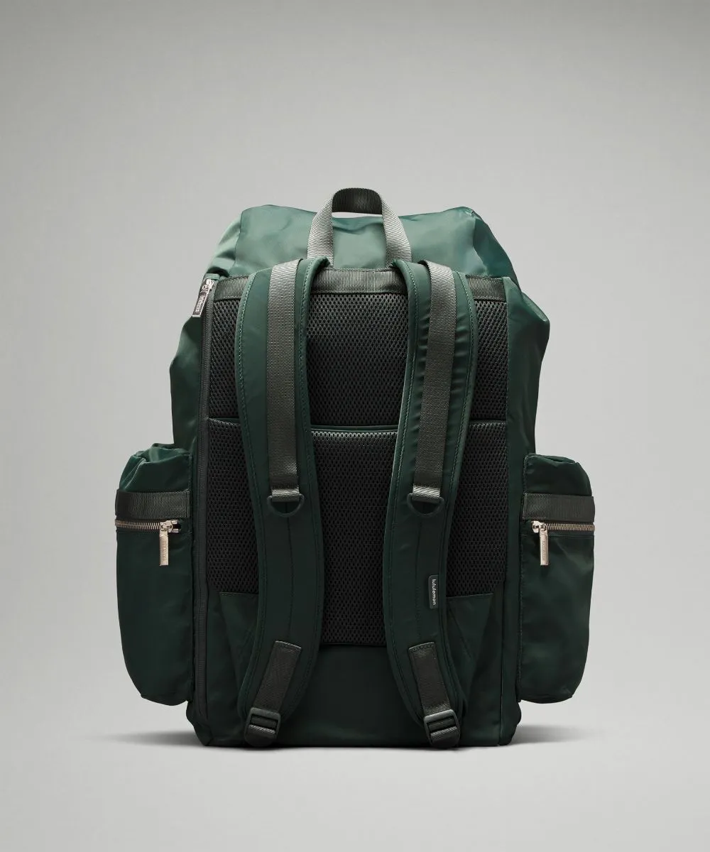 Backpack Wunderlust 25 l Lululemon, green