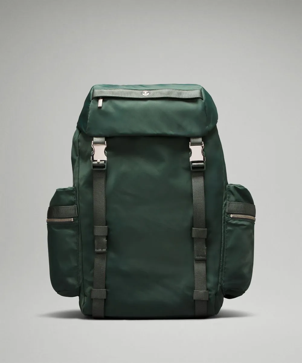 Backpack Wunderlust 25 l Lululemon, green