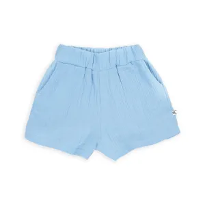 Basic Muslin Shorts - 2 Left Size 2-4 and 10-12 years