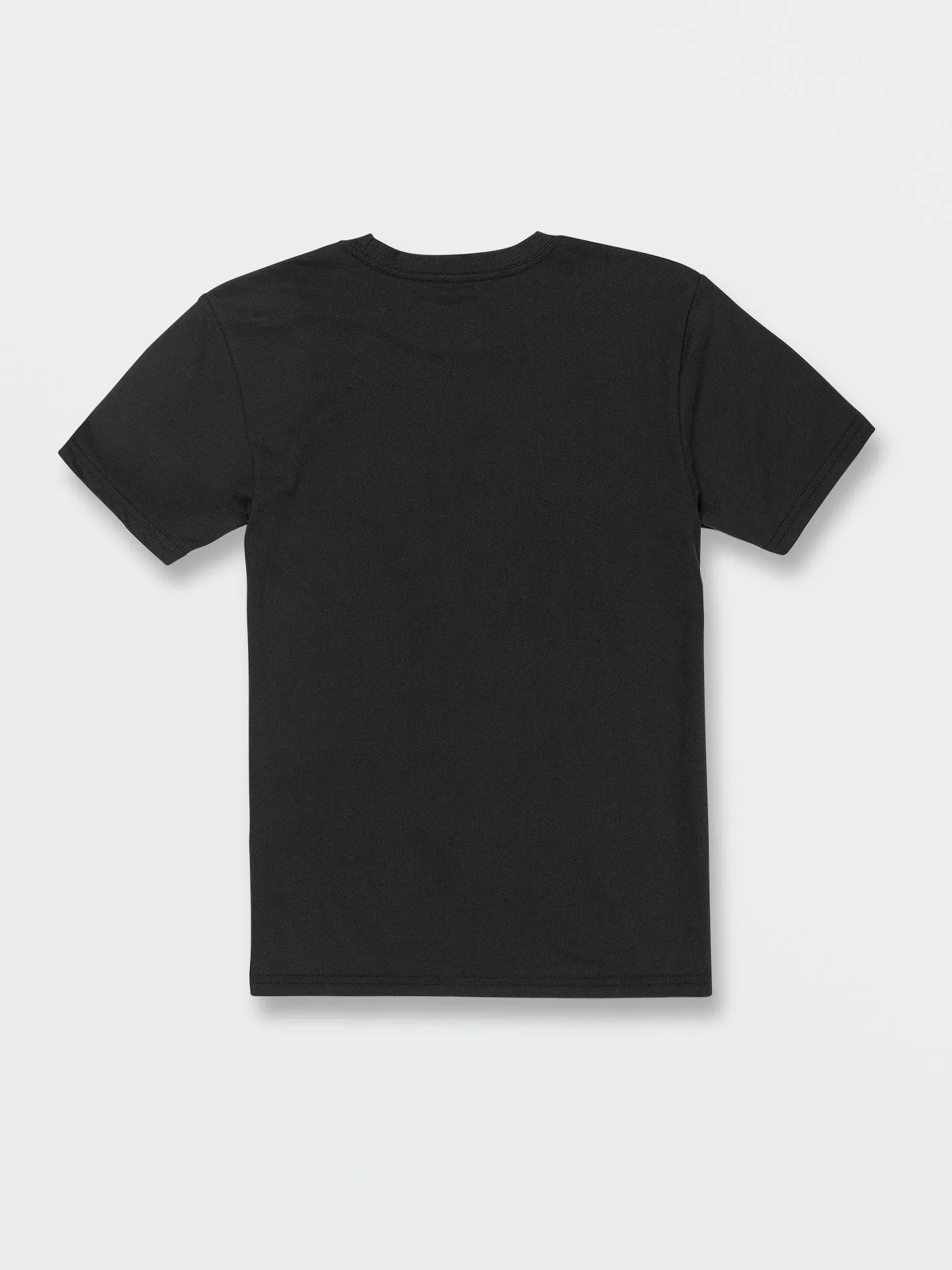 Big Boys Stone Tech Short Sleeve Tee - Black