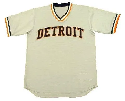 Bill Freehan 1972 Detroit Tigers Throwback Jersey