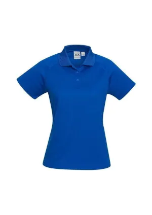 Biz Collection Women’s Sprint Polo P300LS