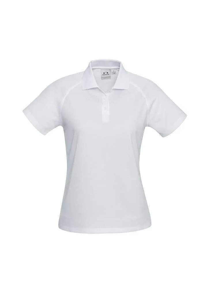 Biz Collection Women’s Sprint Polo P300LS