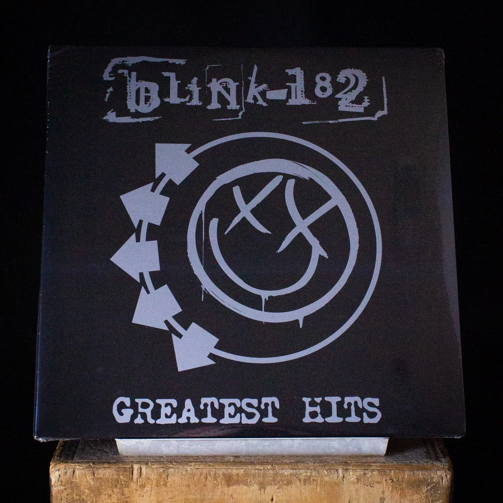 Blink 182 Greatest Hits 2 LP