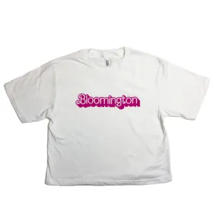 Bloomington Barbie Women’s Boxy T-shirt