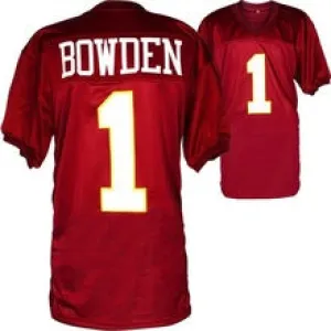 Bobby Bowden Florida State Seminoles College Football Throwback Jersey