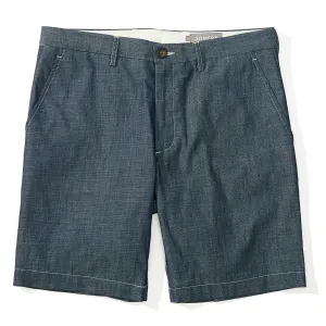 Bonaire - Lightweight Indigo Twill Shorts