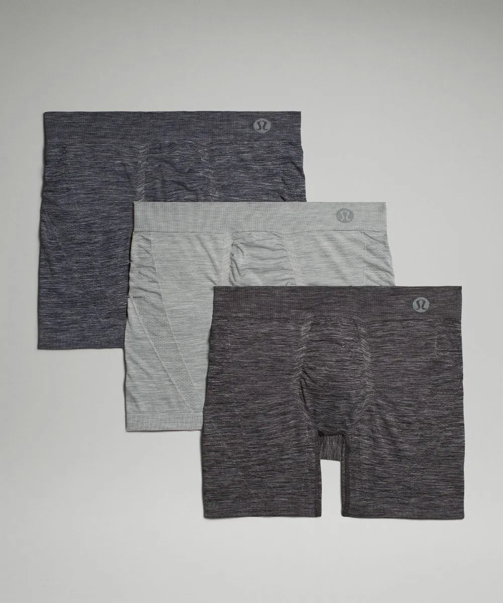 Boxers Rapid Vent Tech 3 pcs Lululemon, Navi