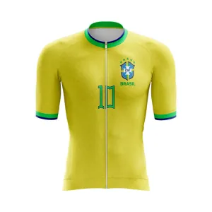 Brazil Football Aero Jerseys