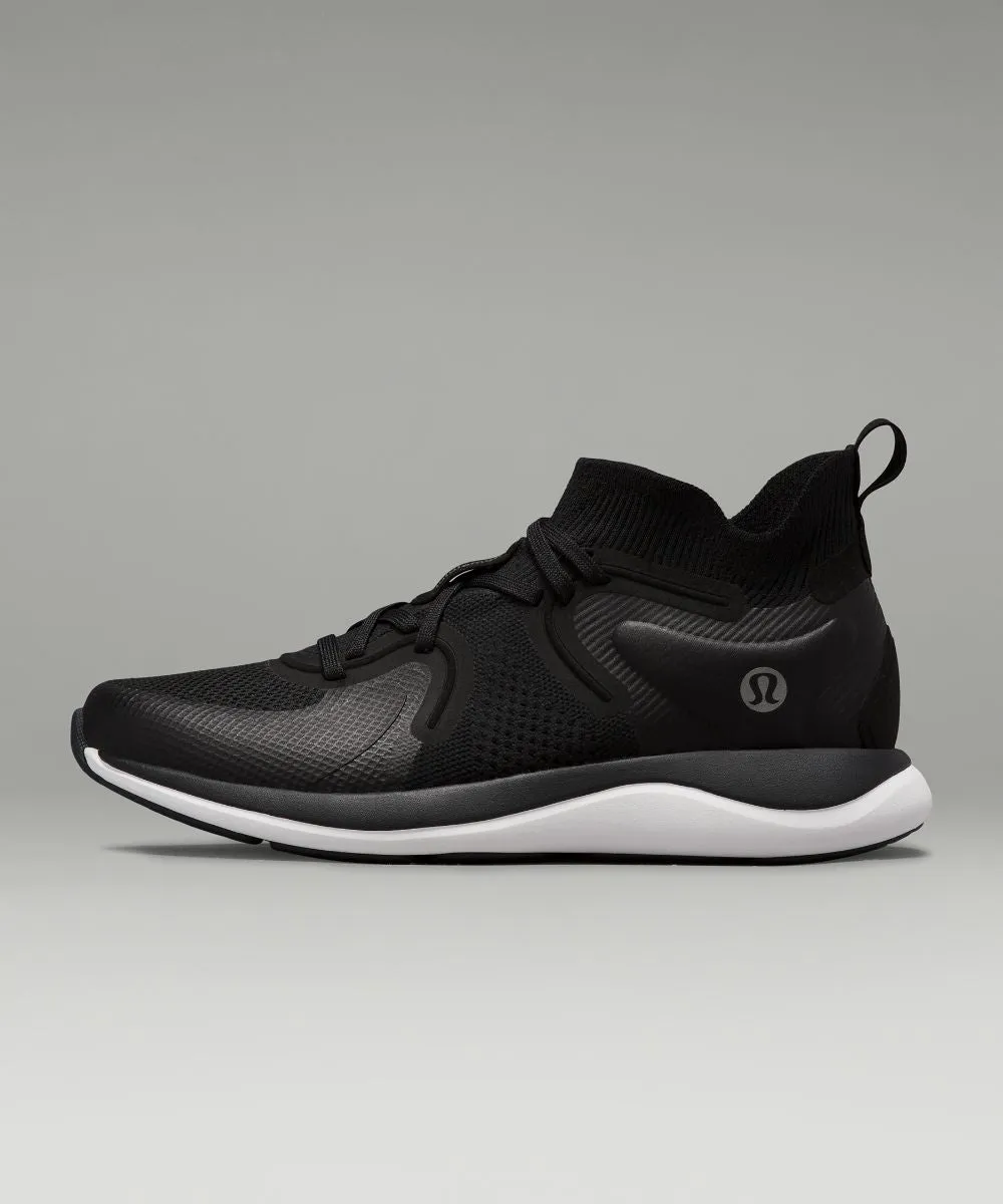 Chargefeel 2 Mid Lululemon Women's Workout Shoe, Black