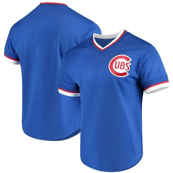 Chicago Cubs Customizable Pro Style Baseball Jersey - 3 Styles Available