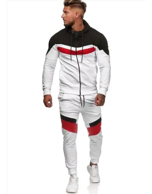 Colorblock Hoodie Sportswear