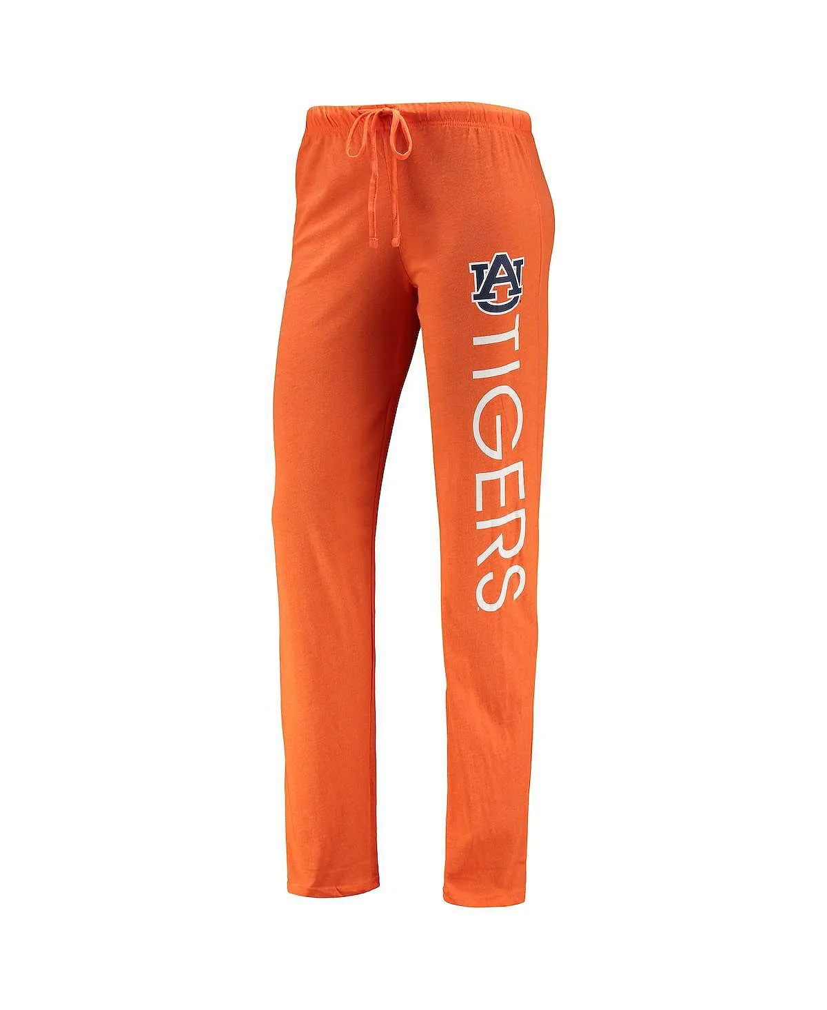 Concepts Sport Women's Orange/Dark Chestnut Tank Top and Sleep Pants