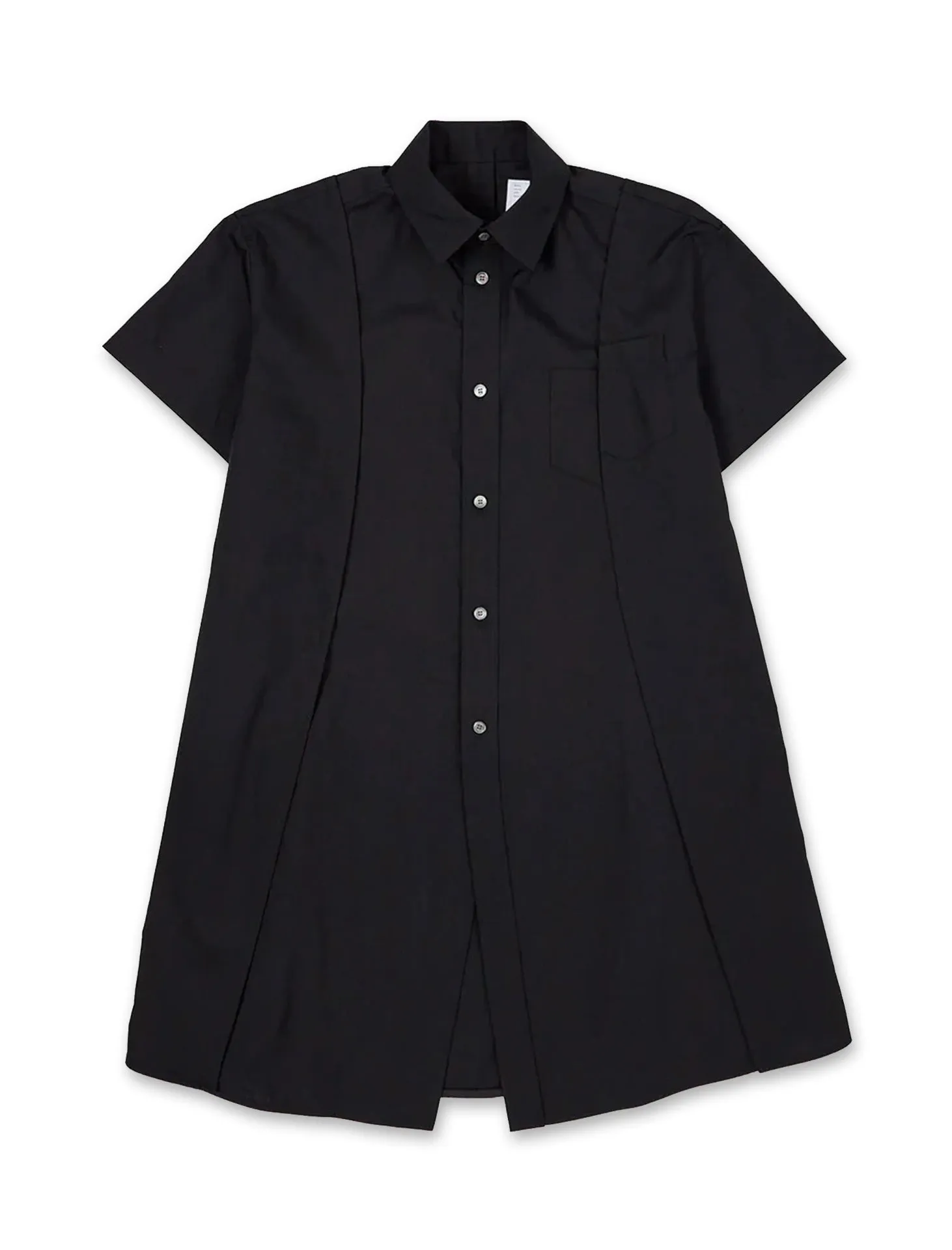 Cotton Poplin Shirt