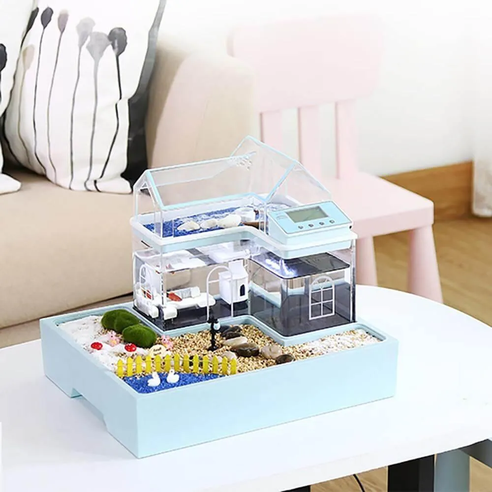 Creative Ecological Mini Fish Tanks