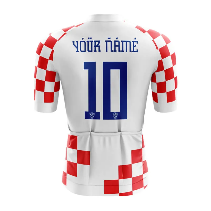 Croatia Football Aero Jerseys