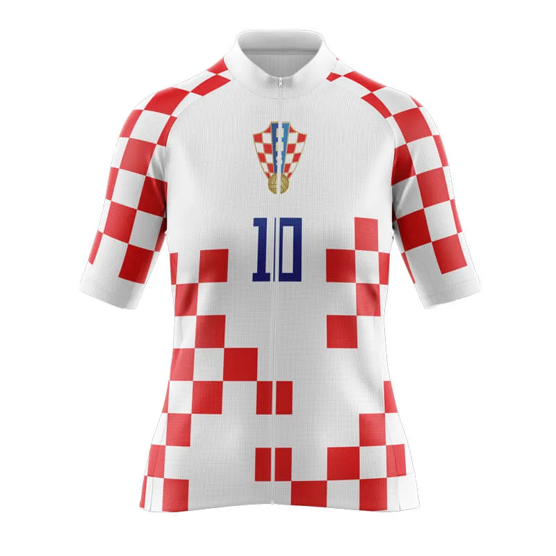 Croatia Football Aero Jerseys