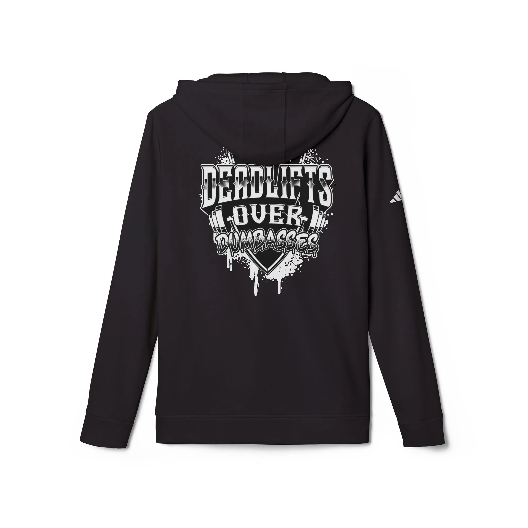 Deadlifts adidas® Fleece Hoodie