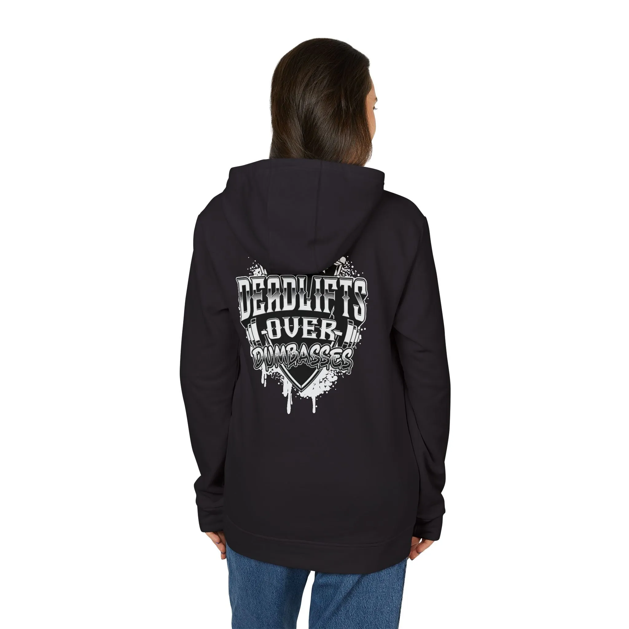 Deadlifts adidas® Fleece Hoodie