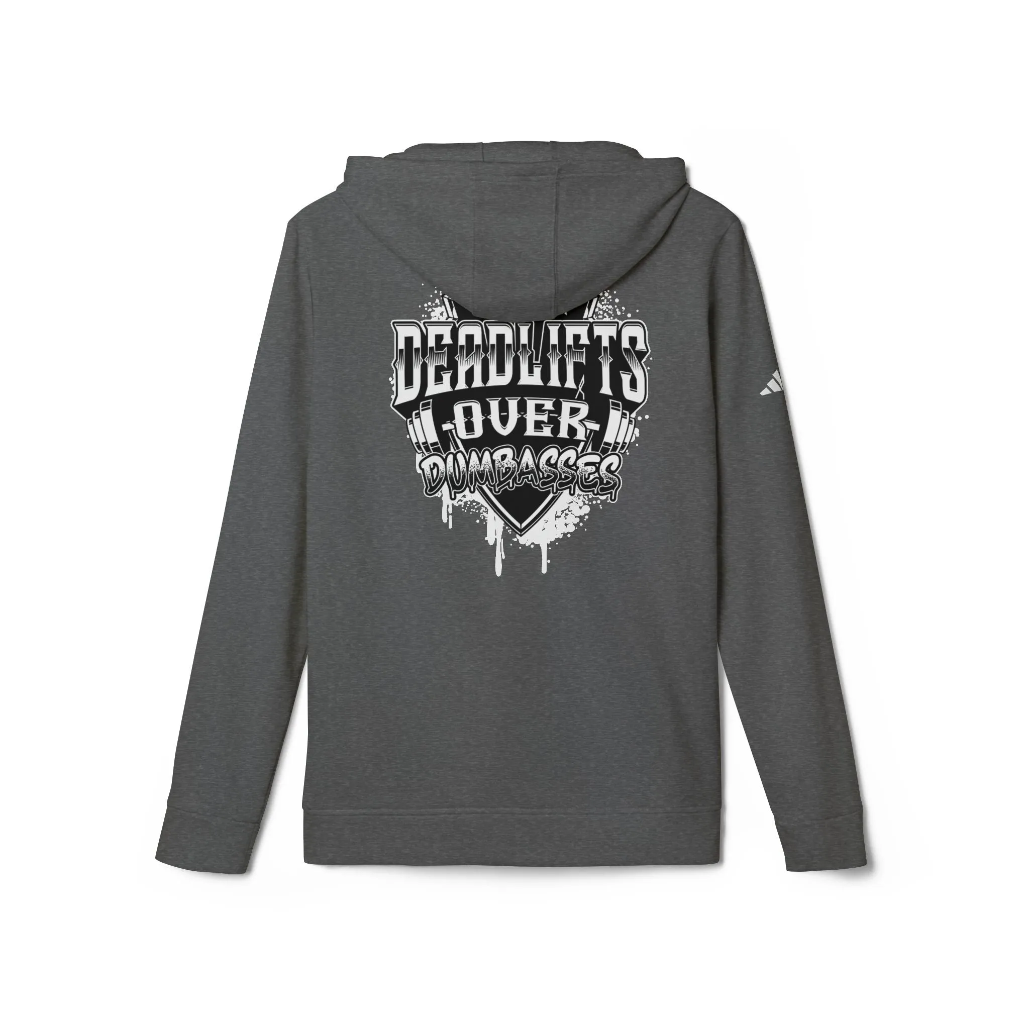 Deadlifts adidas® Fleece Hoodie