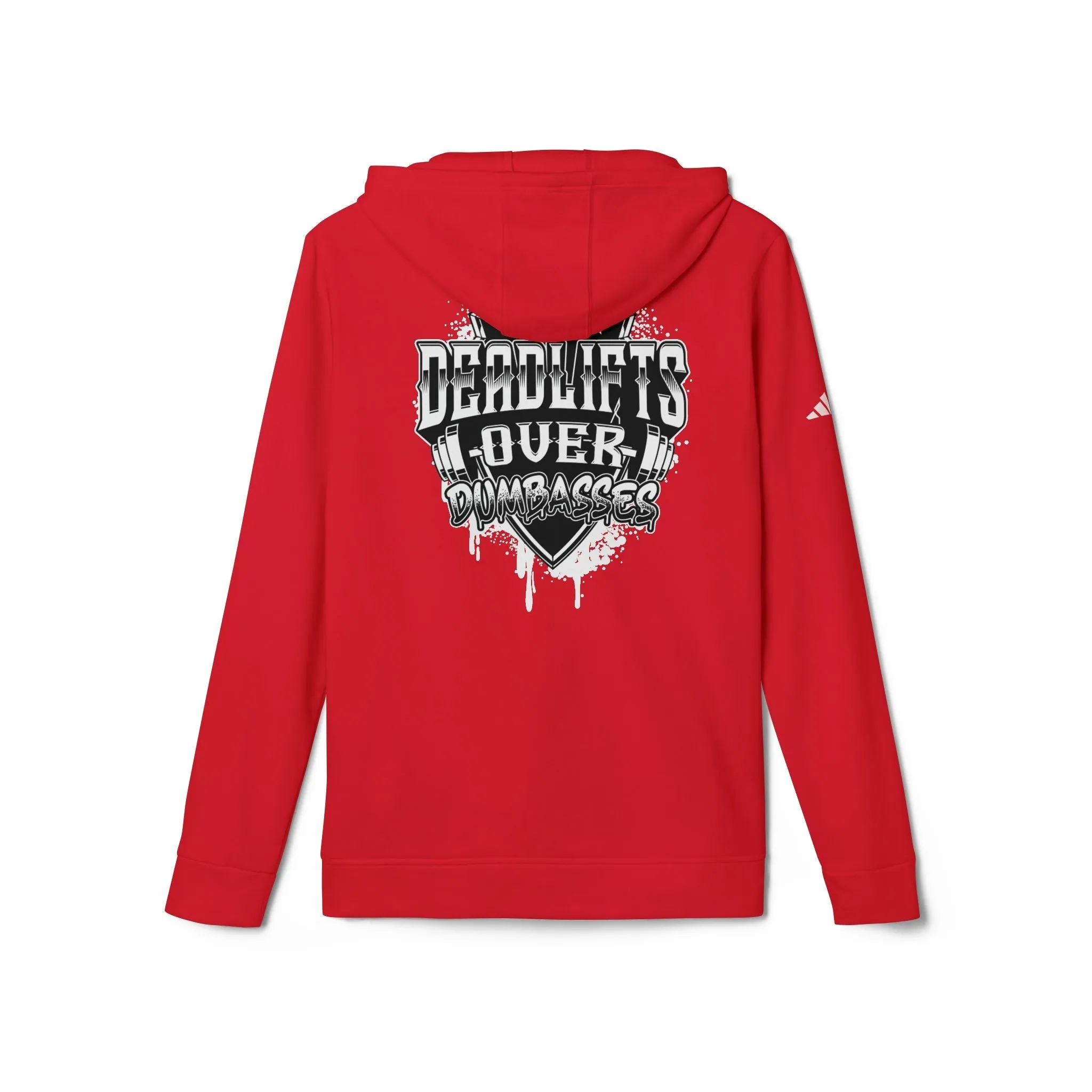 Deadlifts adidas® Fleece Hoodie