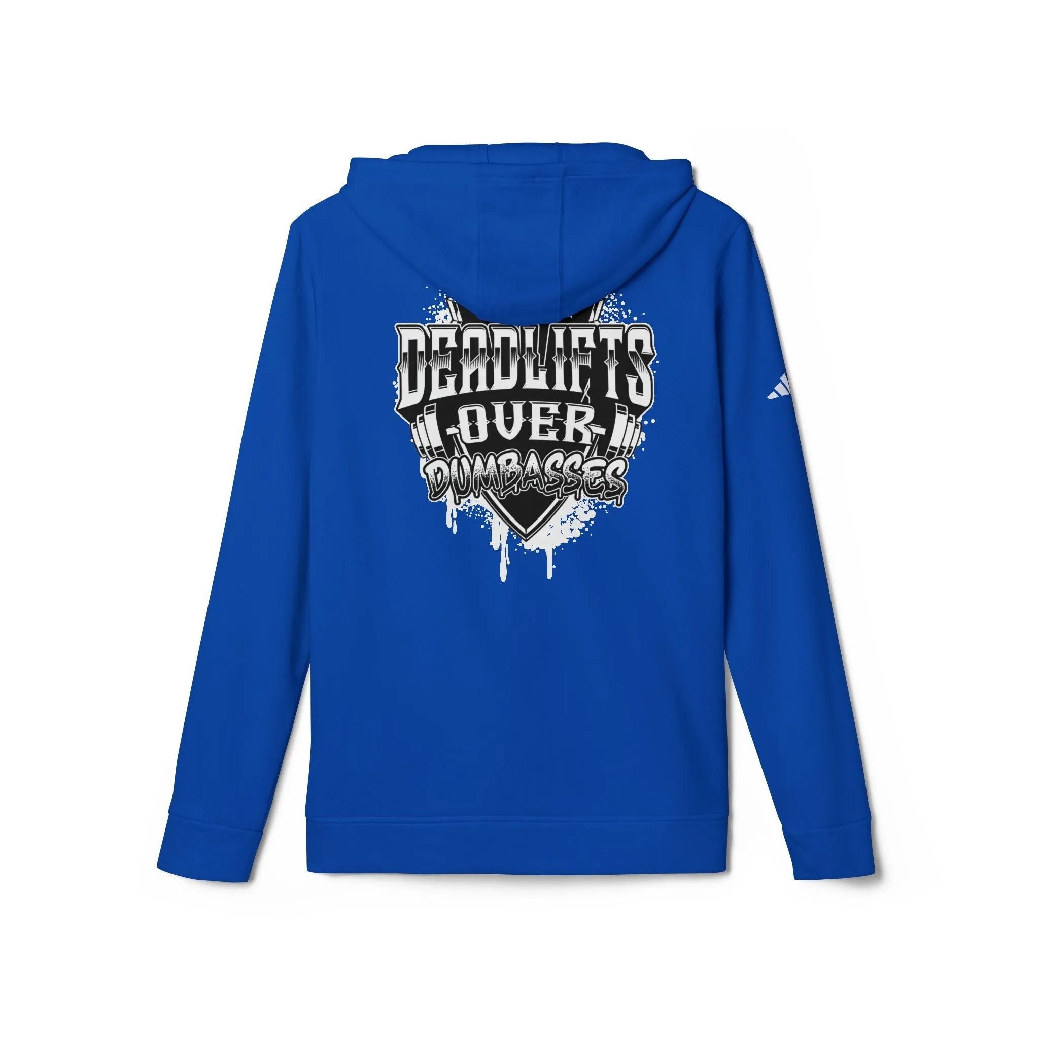 Deadlifts adidas® Fleece Hoodie