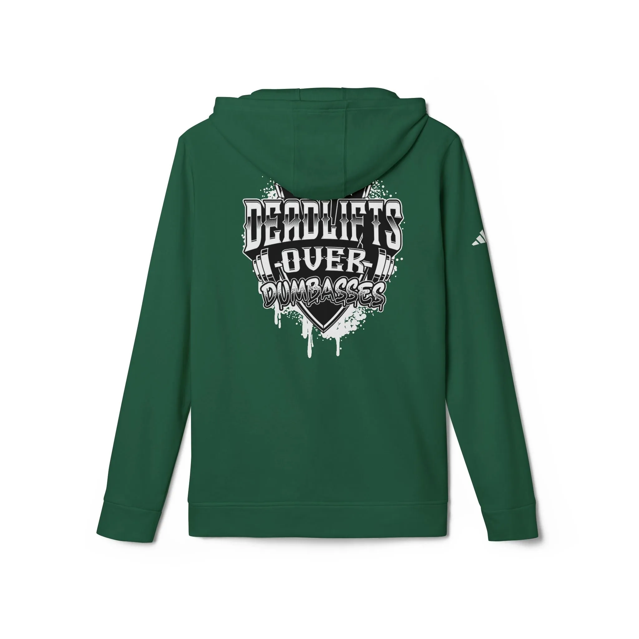 Deadlifts adidas® Fleece Hoodie