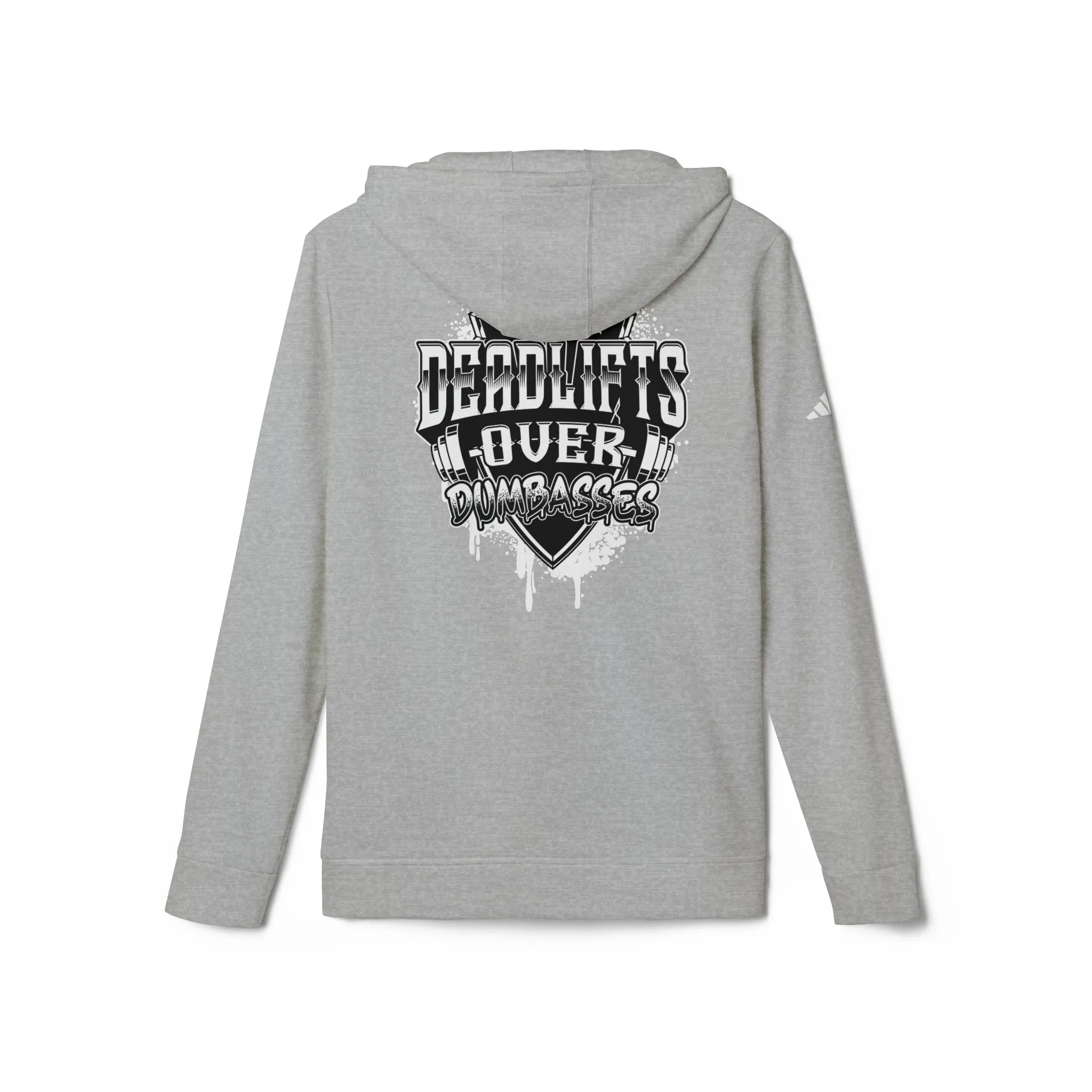 Deadlifts adidas® Fleece Hoodie