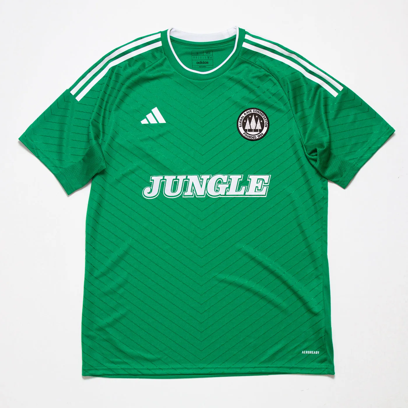 Disco Psychedelia FC Campeon - Training Jersey - Green