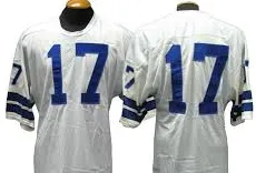 Don Meredith Dallas Cowboys Throwback Football Jersey