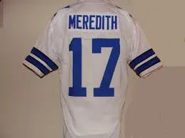 Don Meredith Dallas Cowboys Throwback Football Jersey