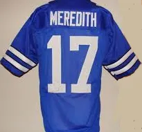 Don Meredith Dallas Cowboys Throwback Football Jersey