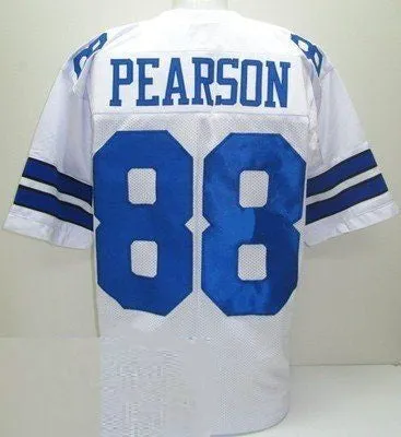 Drew Pearson Dallas Cowboys Throwback Football Jersey