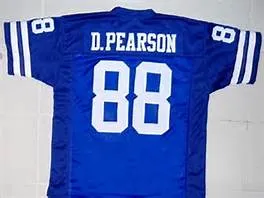 Drew Pearson Dallas Cowboys Throwback Football Jersey