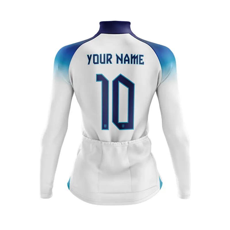 England Football Aero Jerseys