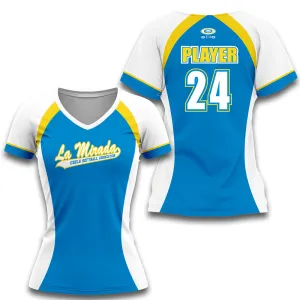 Fastpitch Simple 1 – Custom Jersey